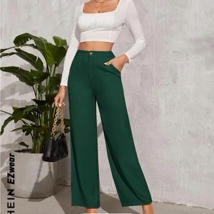 Green Pants